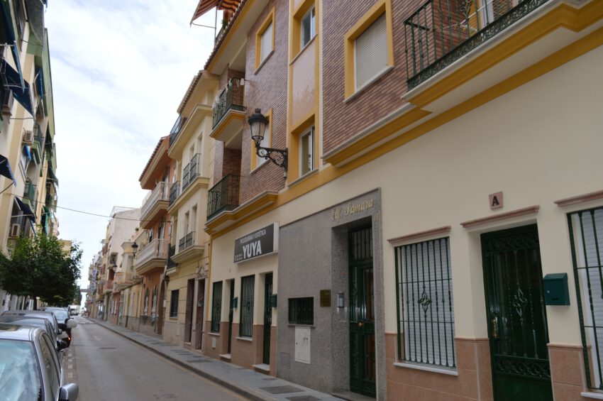 Apartamento céntrico para **Octubre a Mayo**