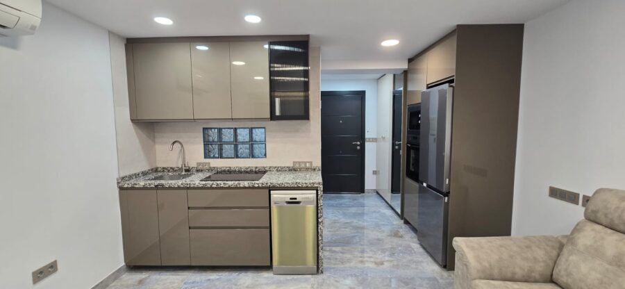 En venta -Estudio Plazamar 3-