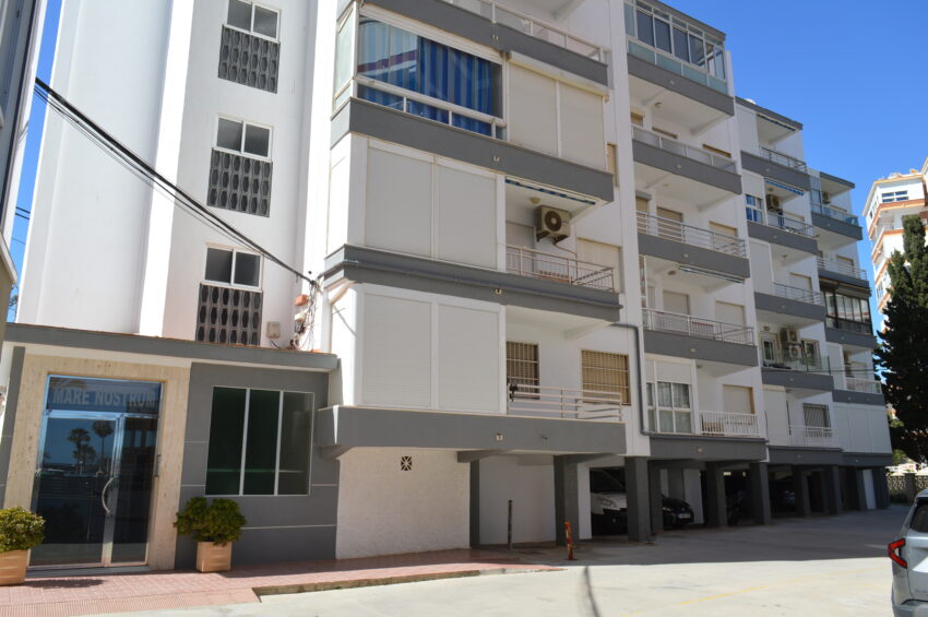 Apartamento para los meses de invierno **DE OCTUBRE A MAYO**