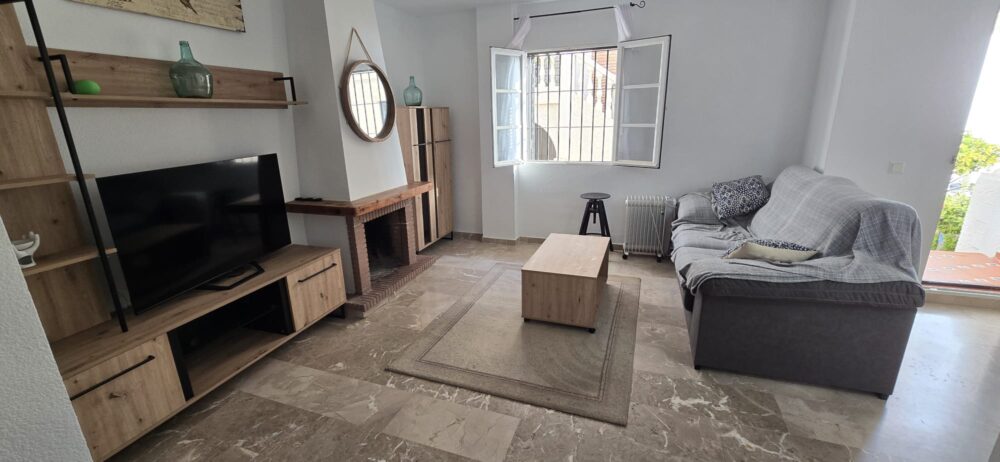 Apartamento 1 dormitorio **Larga Temporada**